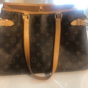 Louis Vuitton monogram Batignolles Horizontal bag